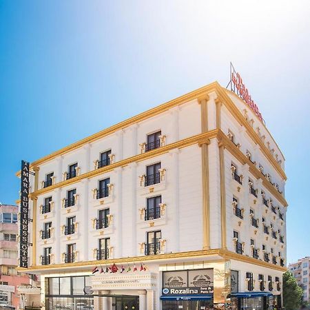 Tamara Business Otel Antalya Ngoại thất bức ảnh