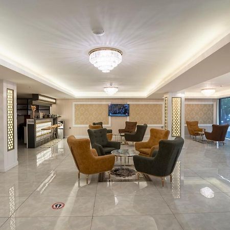 Tamara Business Otel Antalya Ngoại thất bức ảnh