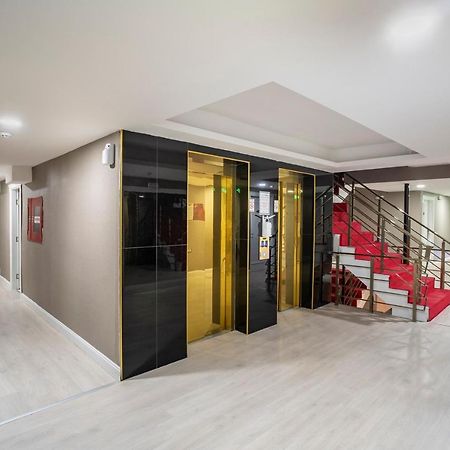 Tamara Business Otel Antalya Ngoại thất bức ảnh