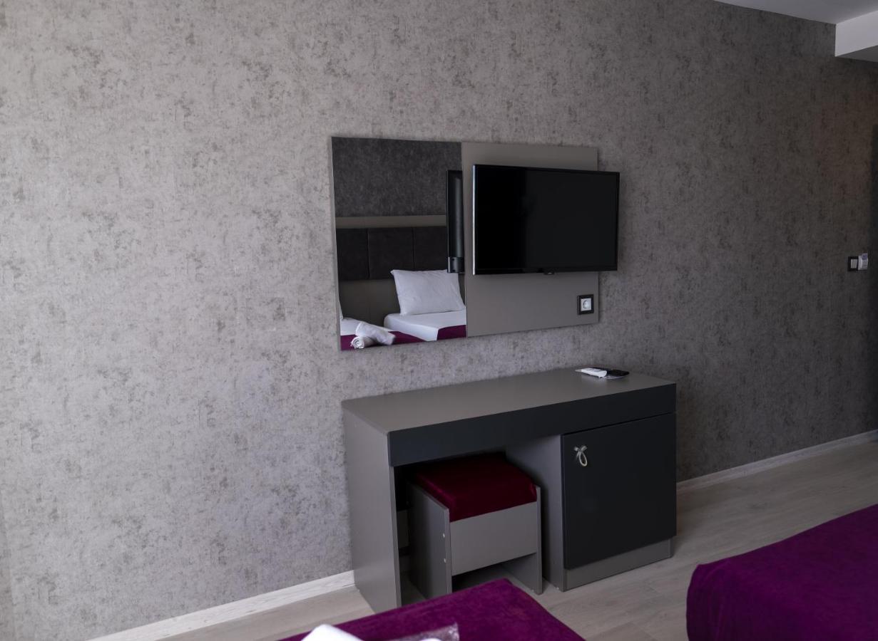 Tamara Business Otel Antalya Ngoại thất bức ảnh