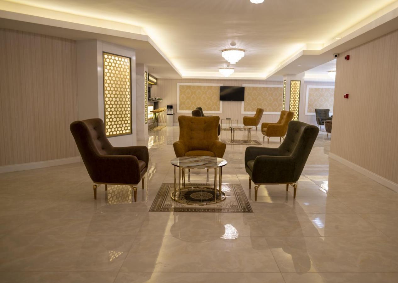 Tamara Business Otel Antalya Ngoại thất bức ảnh