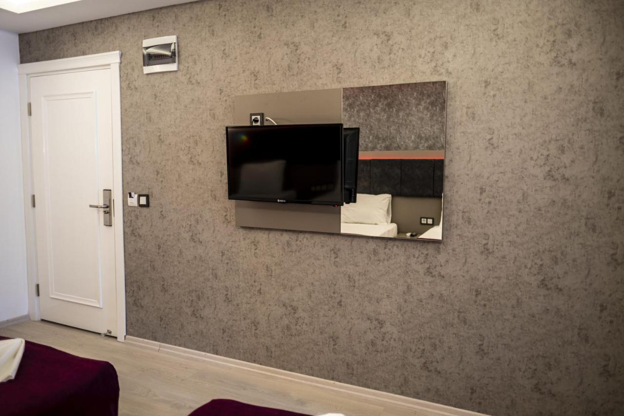 Tamara Business Otel Antalya Ngoại thất bức ảnh