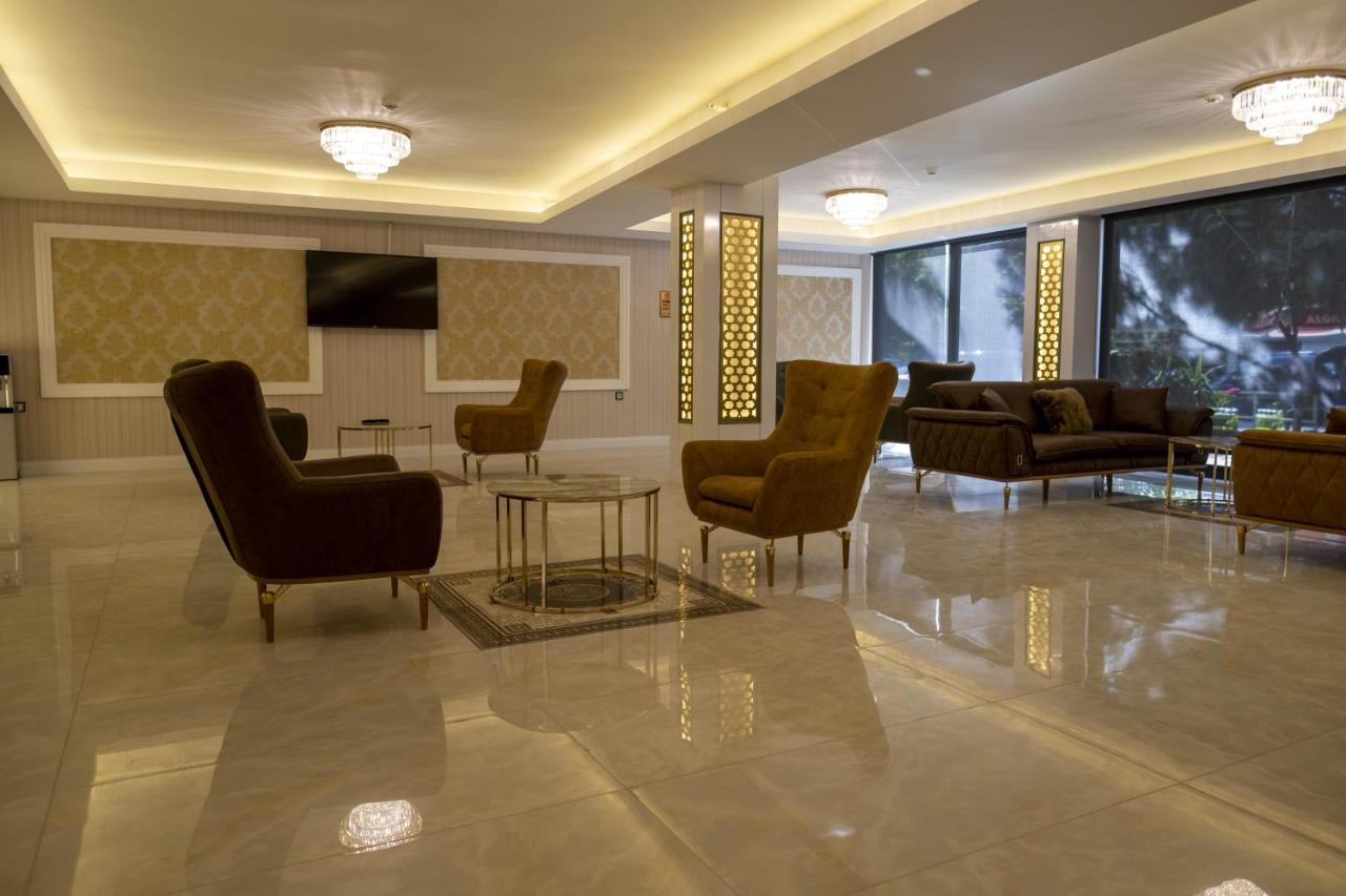 Tamara Business Otel Antalya Ngoại thất bức ảnh
