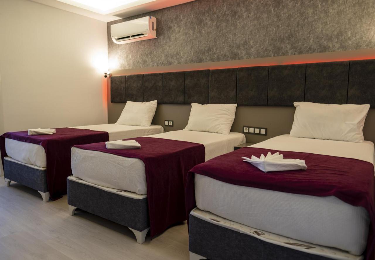 Tamara Business Otel Antalya Ngoại thất bức ảnh