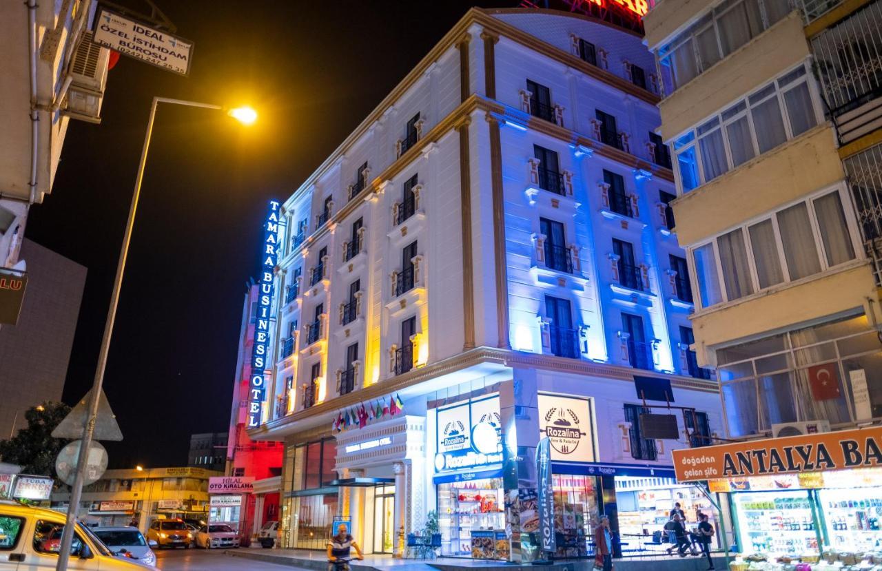 Tamara Business Otel Antalya Ngoại thất bức ảnh
