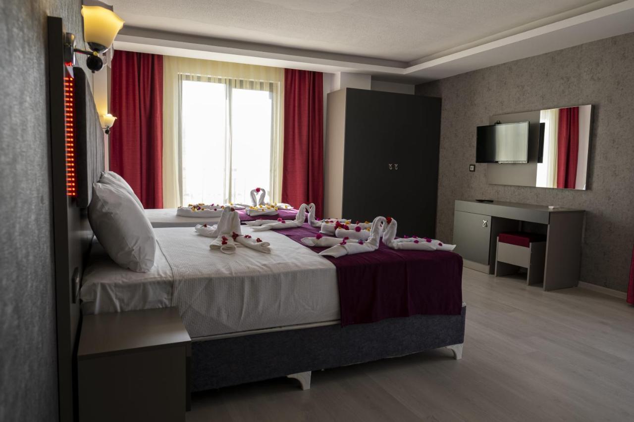 Tamara Business Otel Antalya Ngoại thất bức ảnh