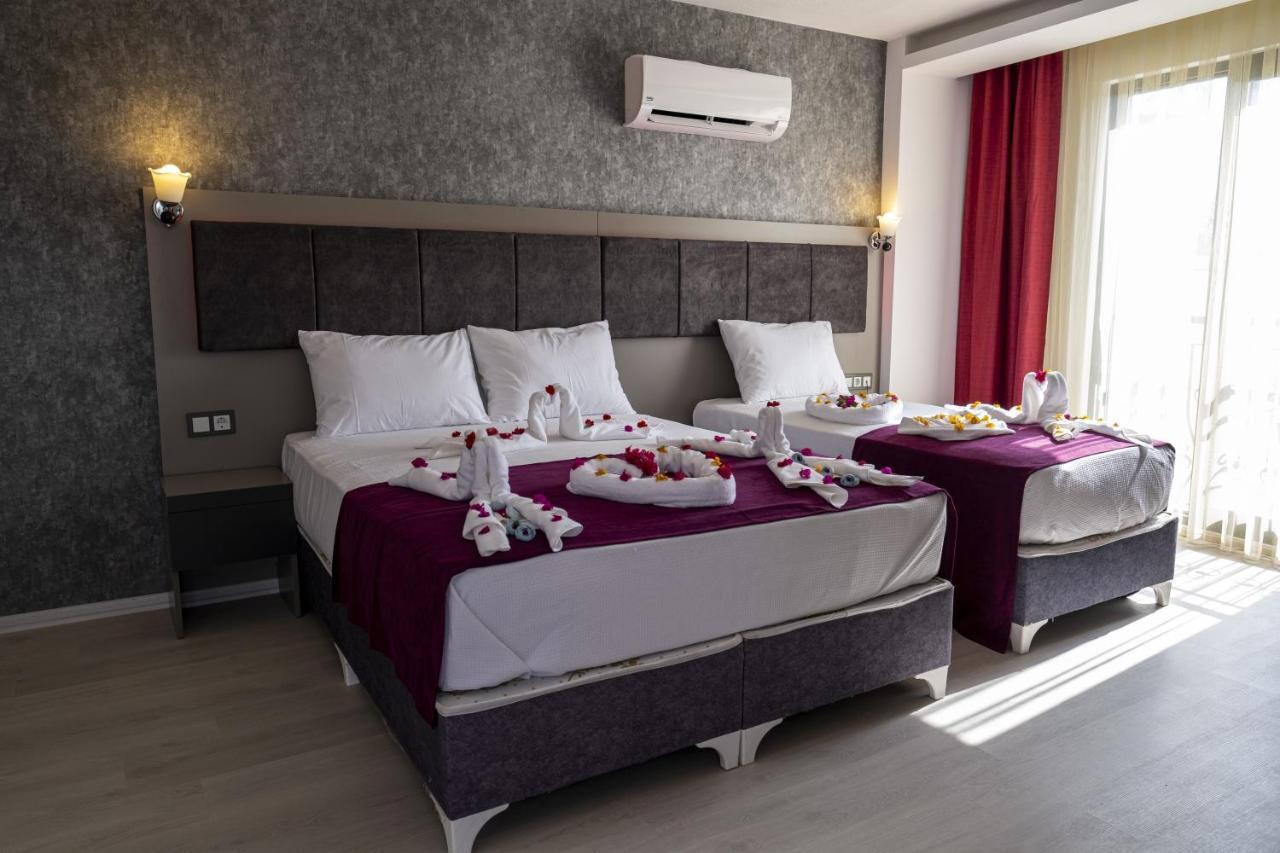 Tamara Business Otel Antalya Ngoại thất bức ảnh