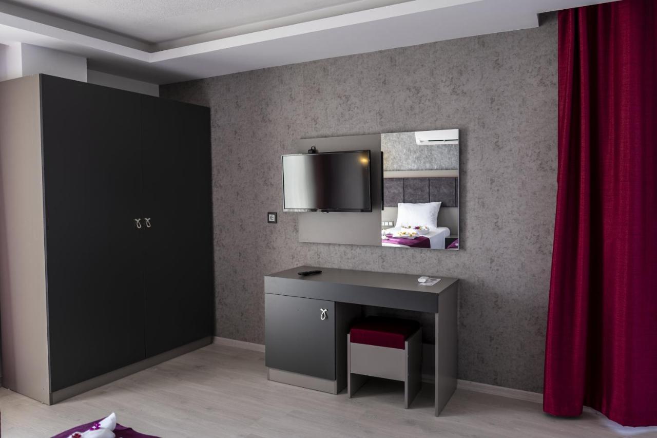 Tamara Business Otel Antalya Ngoại thất bức ảnh