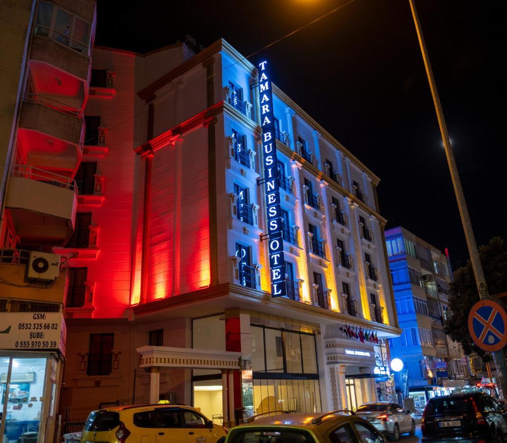 Tamara Business Otel Antalya Ngoại thất bức ảnh