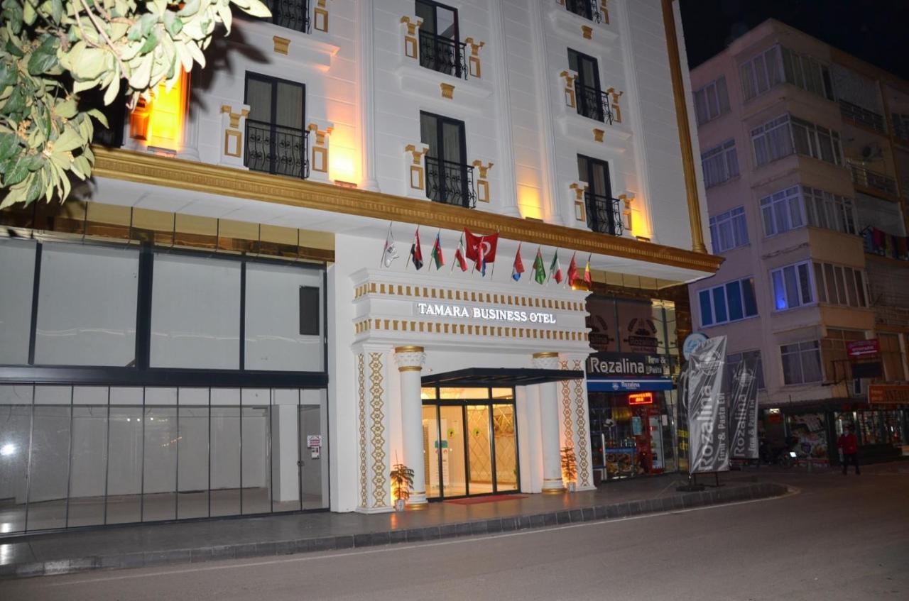 Tamara Business Otel Antalya Ngoại thất bức ảnh