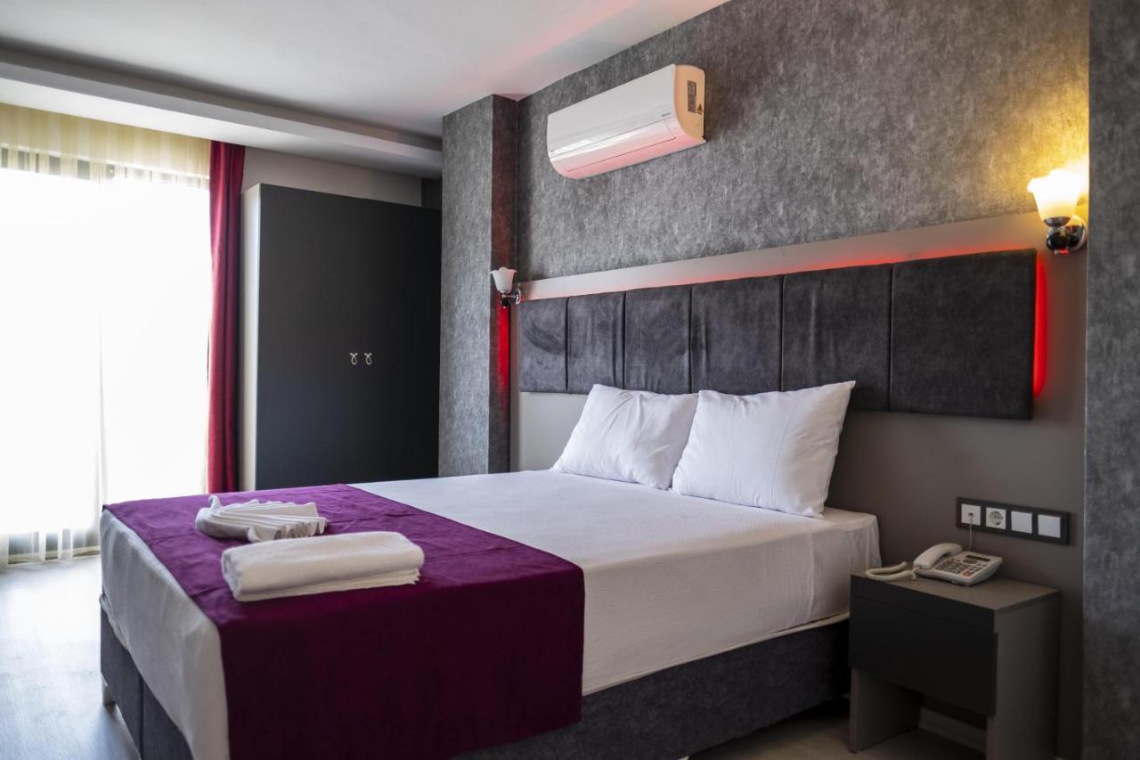 Tamara Business Otel Antalya Ngoại thất bức ảnh