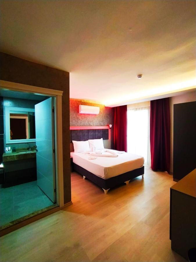 Tamara Business Otel Antalya Ngoại thất bức ảnh