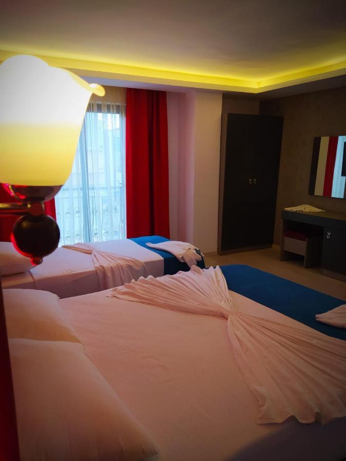 Tamara Business Otel Antalya Ngoại thất bức ảnh