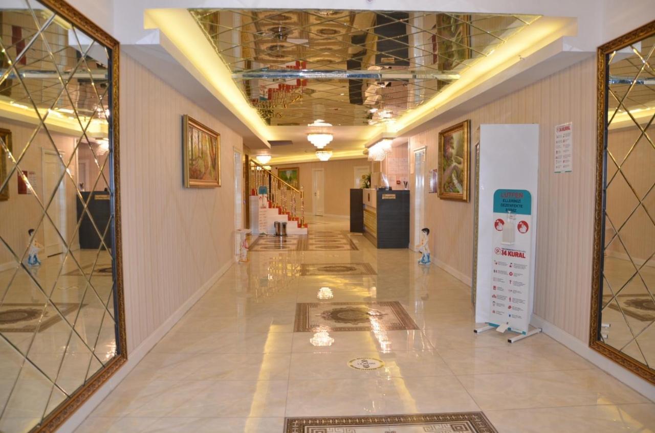 Tamara Business Otel Antalya Ngoại thất bức ảnh