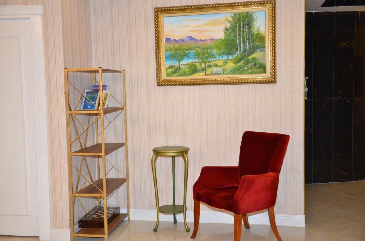 Tamara Business Otel Antalya Ngoại thất bức ảnh