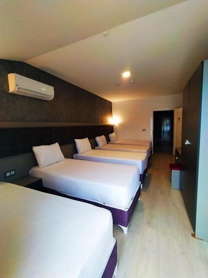 Tamara Business Otel Antalya Ngoại thất bức ảnh