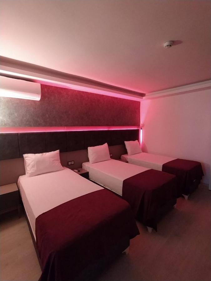 Tamara Business Otel Antalya Ngoại thất bức ảnh