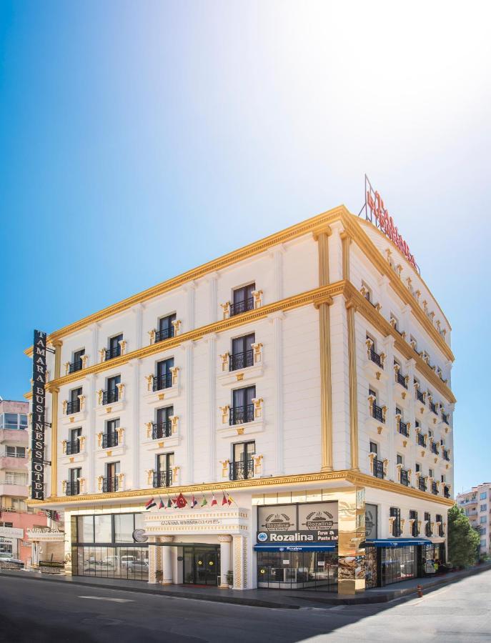 Tamara Business Otel Antalya Ngoại thất bức ảnh