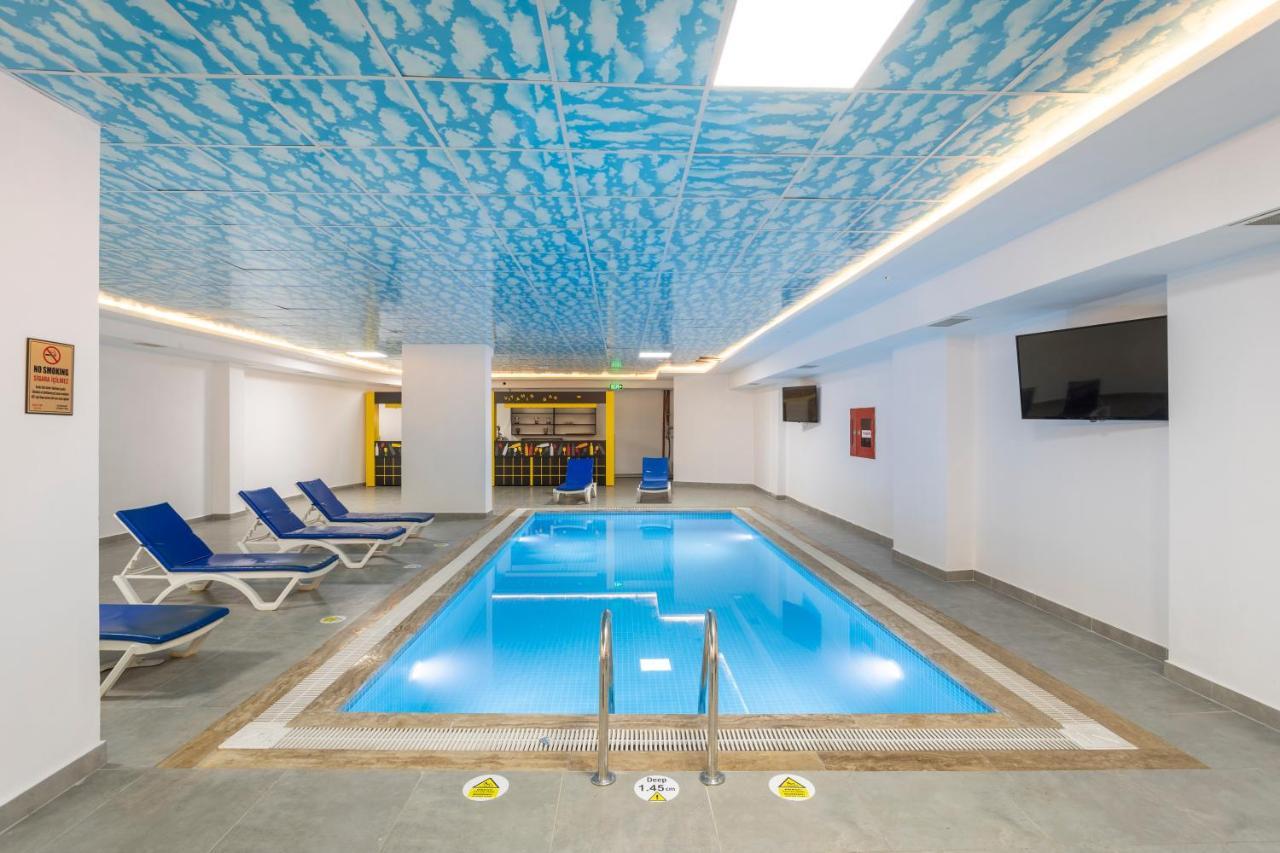 Tamara Business Otel Antalya Ngoại thất bức ảnh