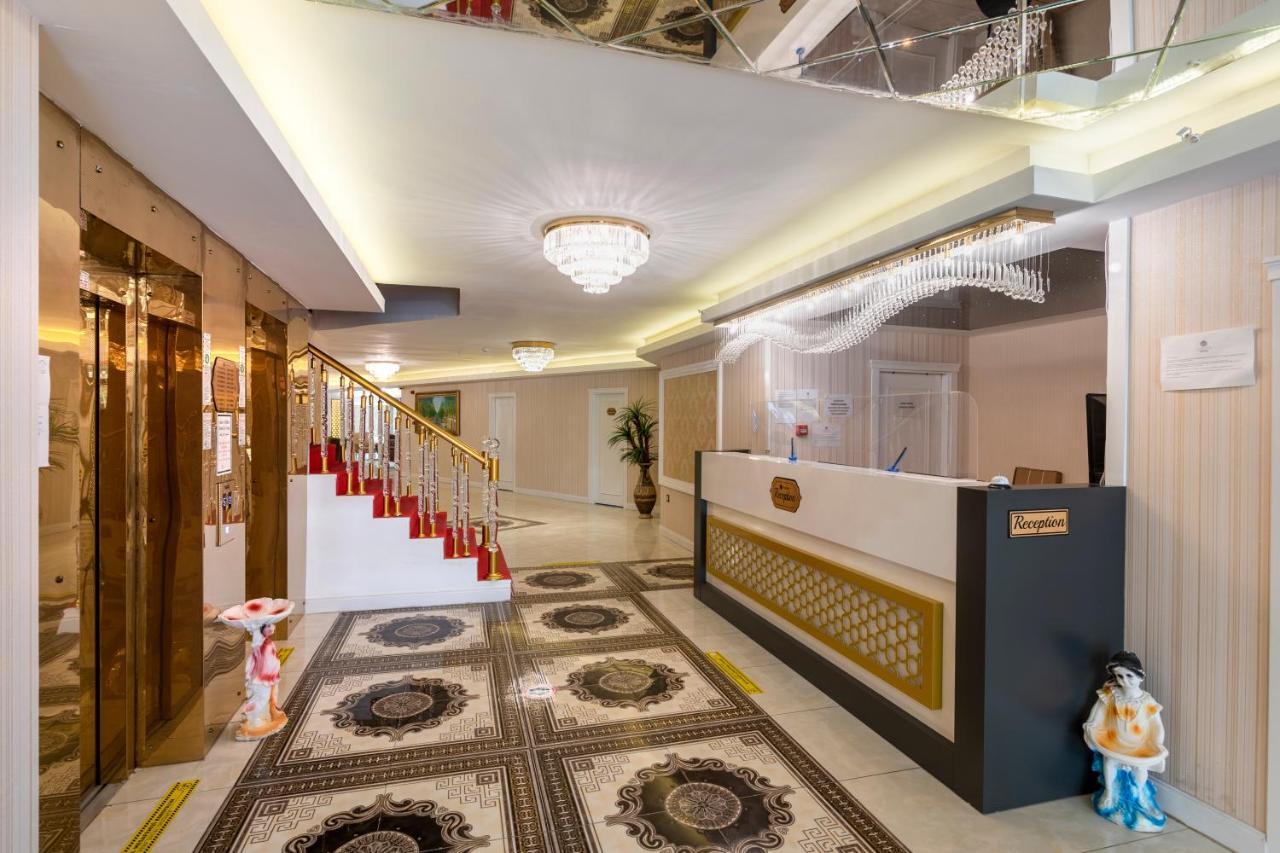 Tamara Business Otel Antalya Ngoại thất bức ảnh