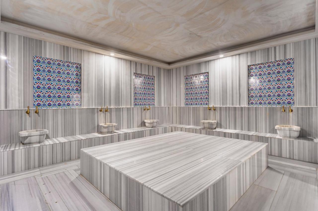 Tamara Business Otel Antalya Ngoại thất bức ảnh