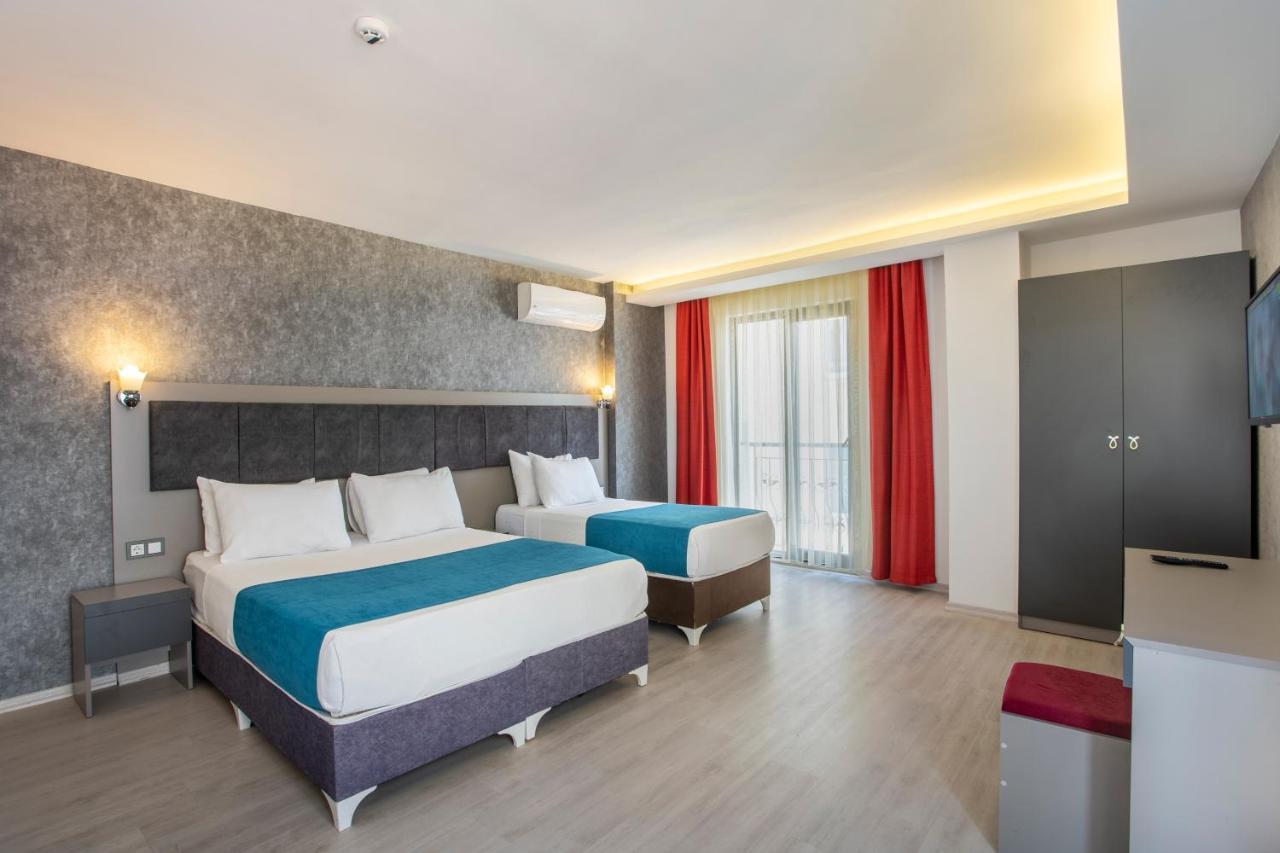 Tamara Business Otel Antalya Ngoại thất bức ảnh