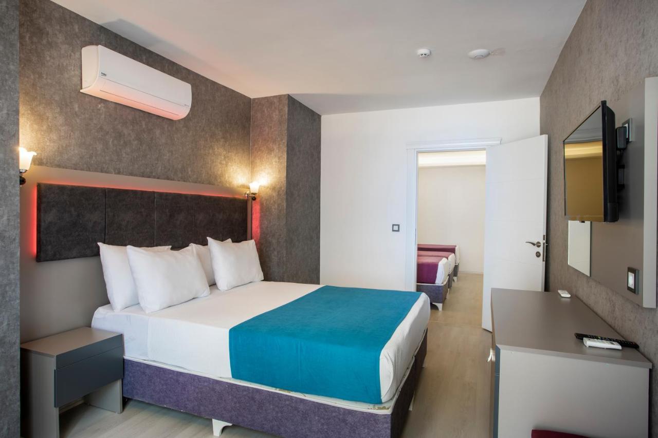 Tamara Business Otel Antalya Ngoại thất bức ảnh