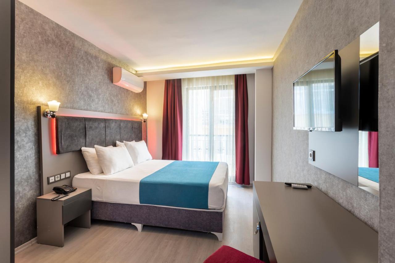 Tamara Business Otel Antalya Ngoại thất bức ảnh