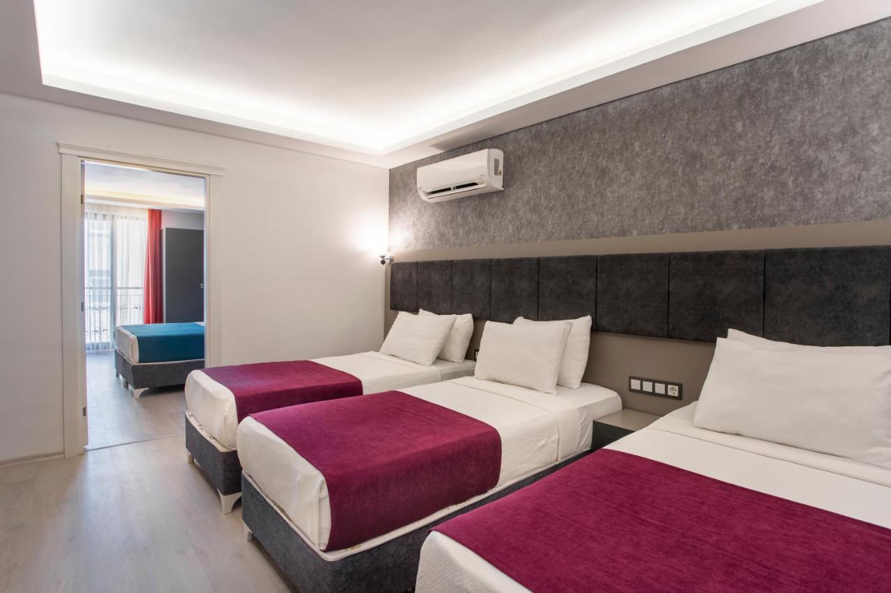 Tamara Business Otel Antalya Ngoại thất bức ảnh