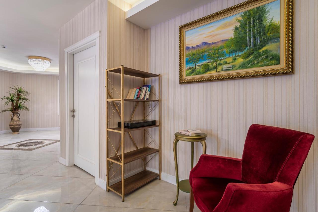 Tamara Business Otel Antalya Ngoại thất bức ảnh