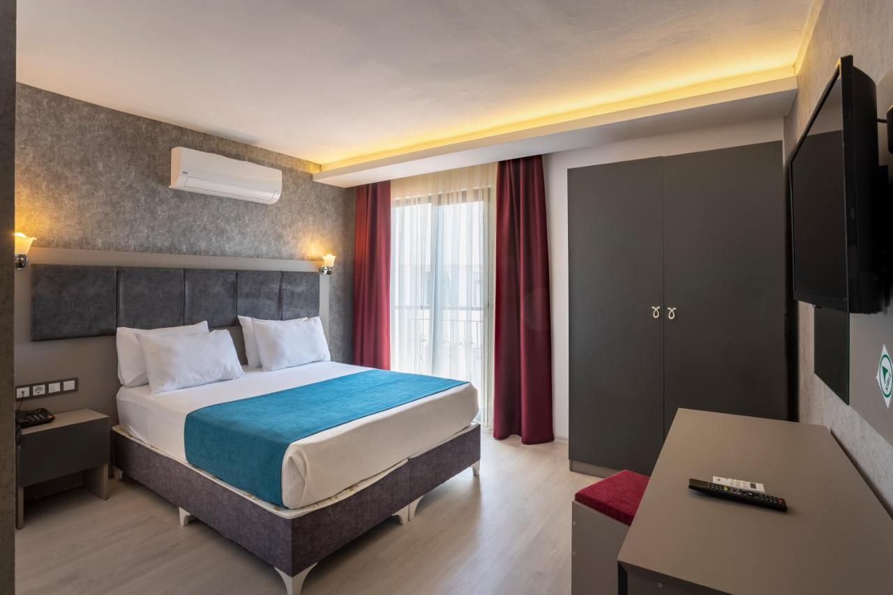 Tamara Business Otel Antalya Ngoại thất bức ảnh