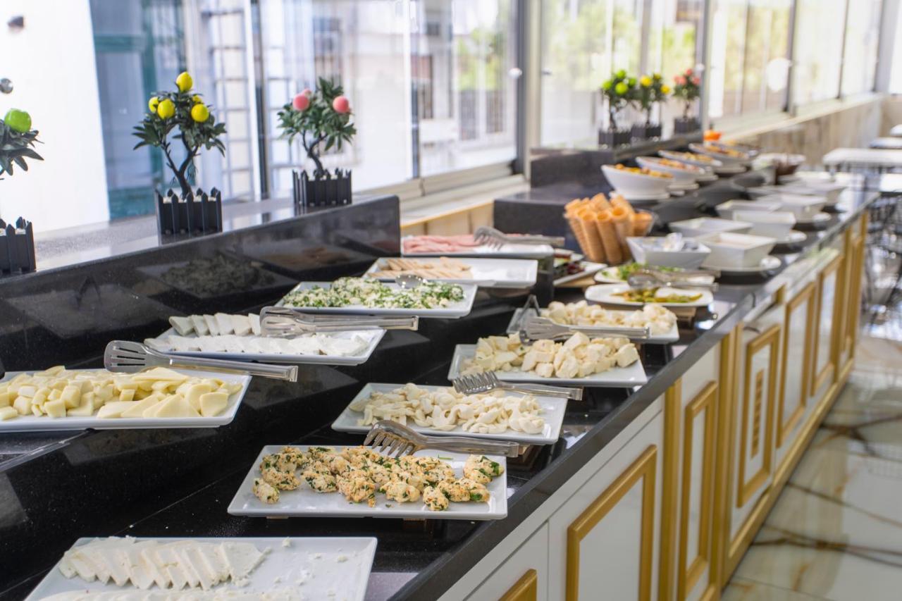Tamara Business Otel Antalya Ngoại thất bức ảnh