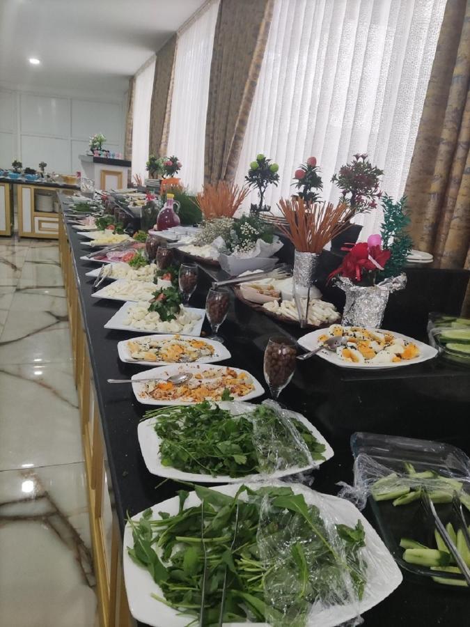 Tamara Business Otel Antalya Ngoại thất bức ảnh