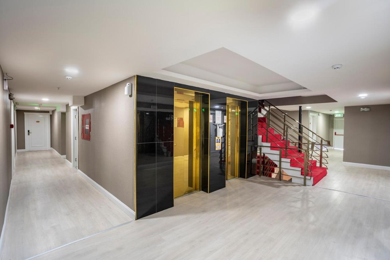 Tamara Business Otel Antalya Ngoại thất bức ảnh