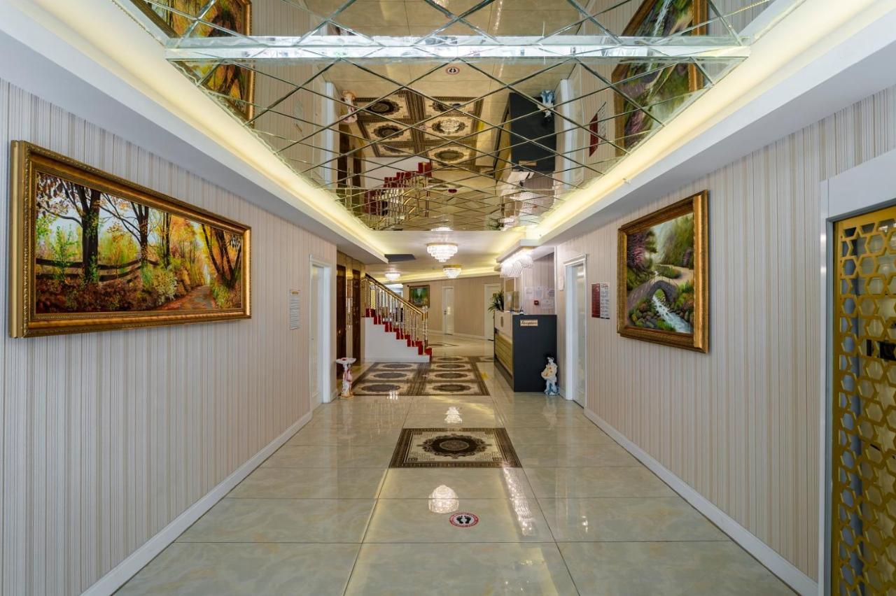 Tamara Business Otel Antalya Ngoại thất bức ảnh