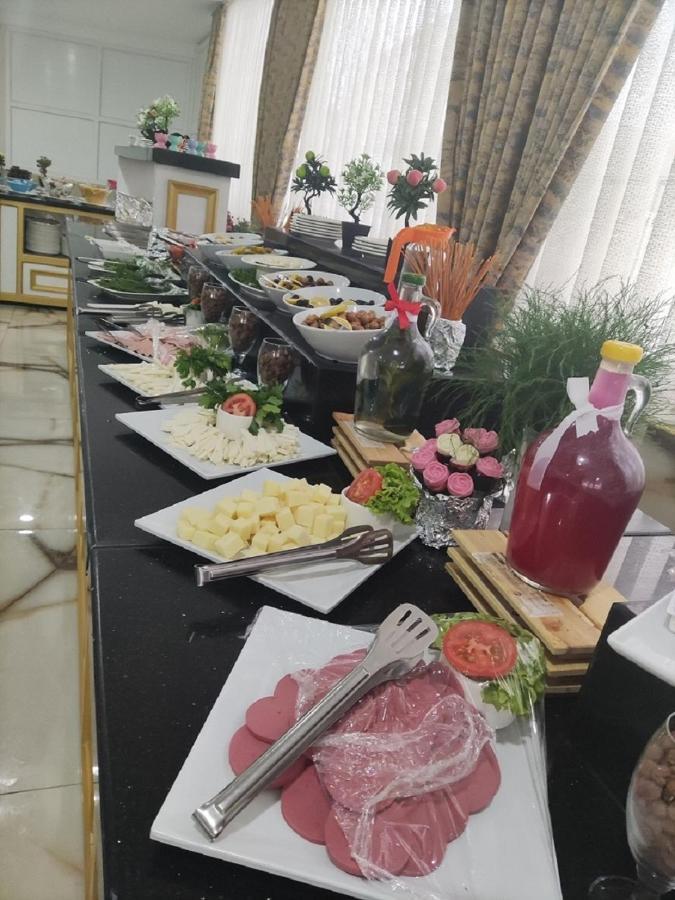 Tamara Business Otel Antalya Ngoại thất bức ảnh