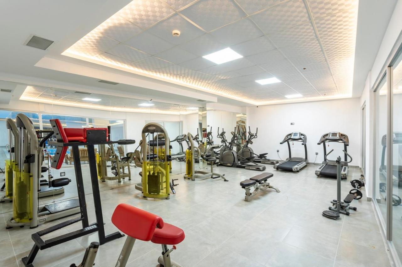 Tamara Business Otel Antalya Ngoại thất bức ảnh
